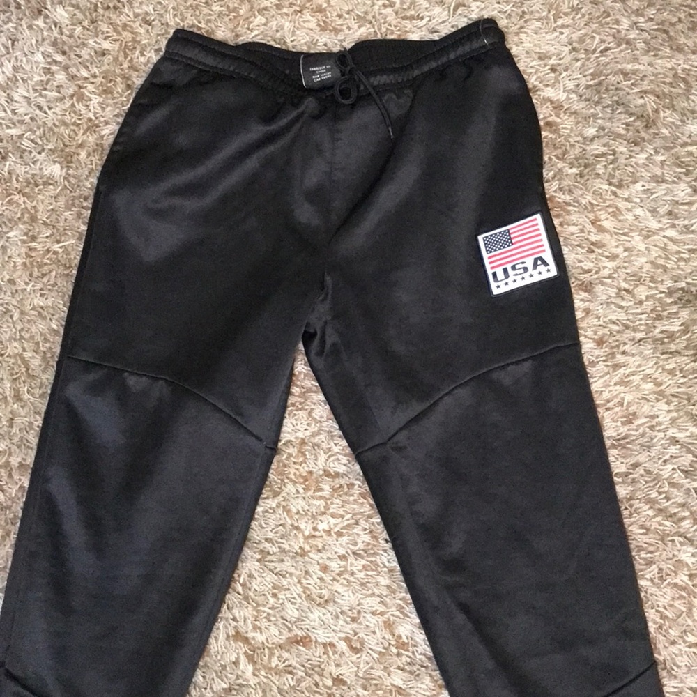 Eleven Vs 11 USA joggers